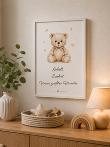 Für kleine Träumer – Illustrationen für das Kinderzimmer